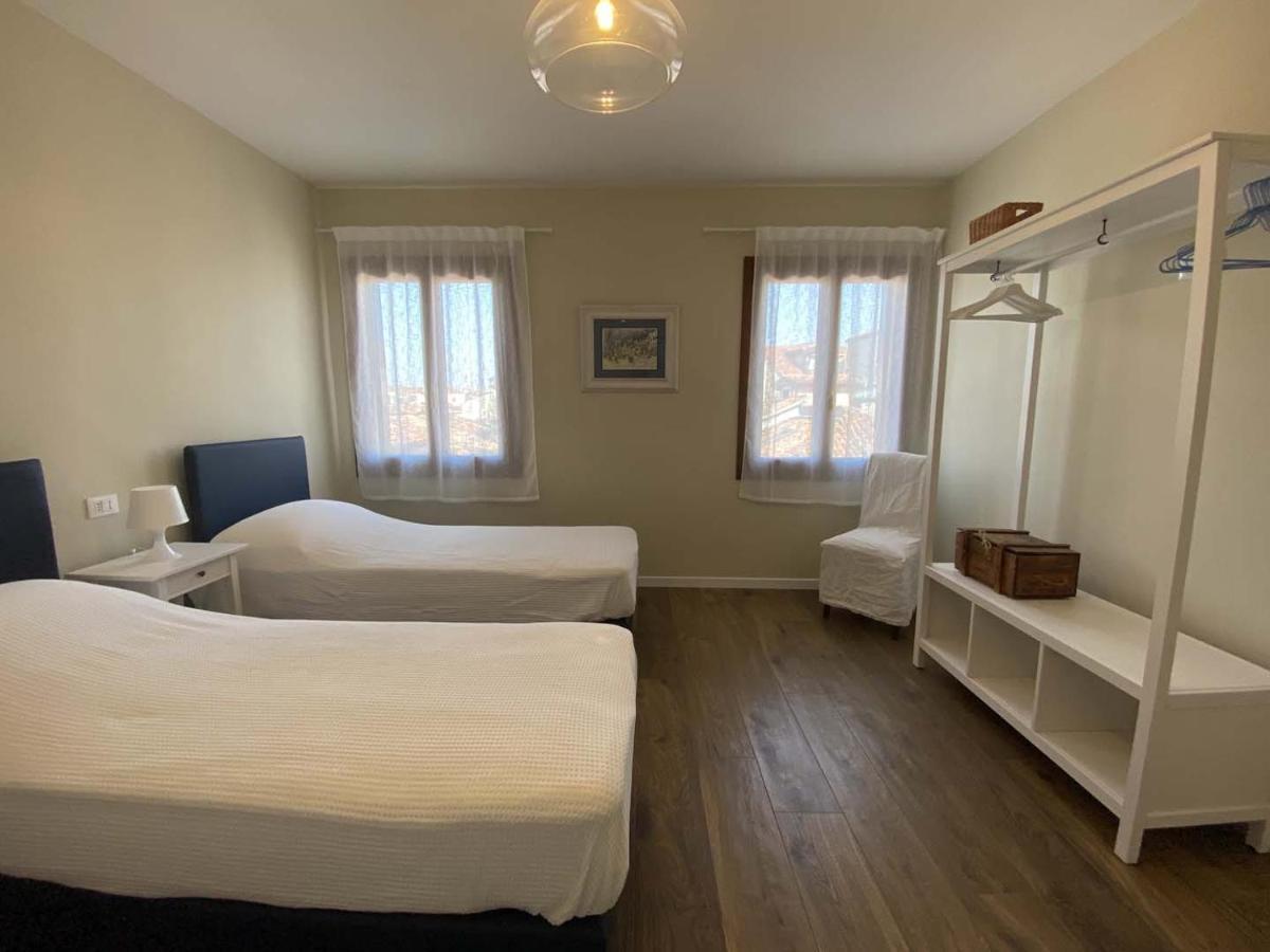 Ca' Magna Apartment Velence Kültér fotó