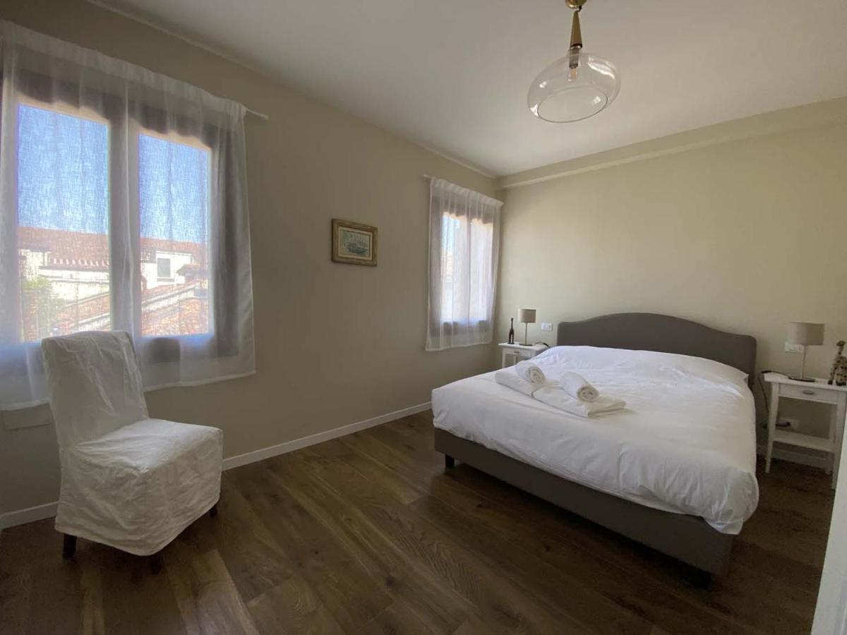 Ca' Magna Apartment Velence Kültér fotó