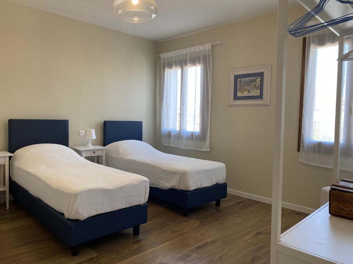 Ca' Magna Apartment Velence Kültér fotó