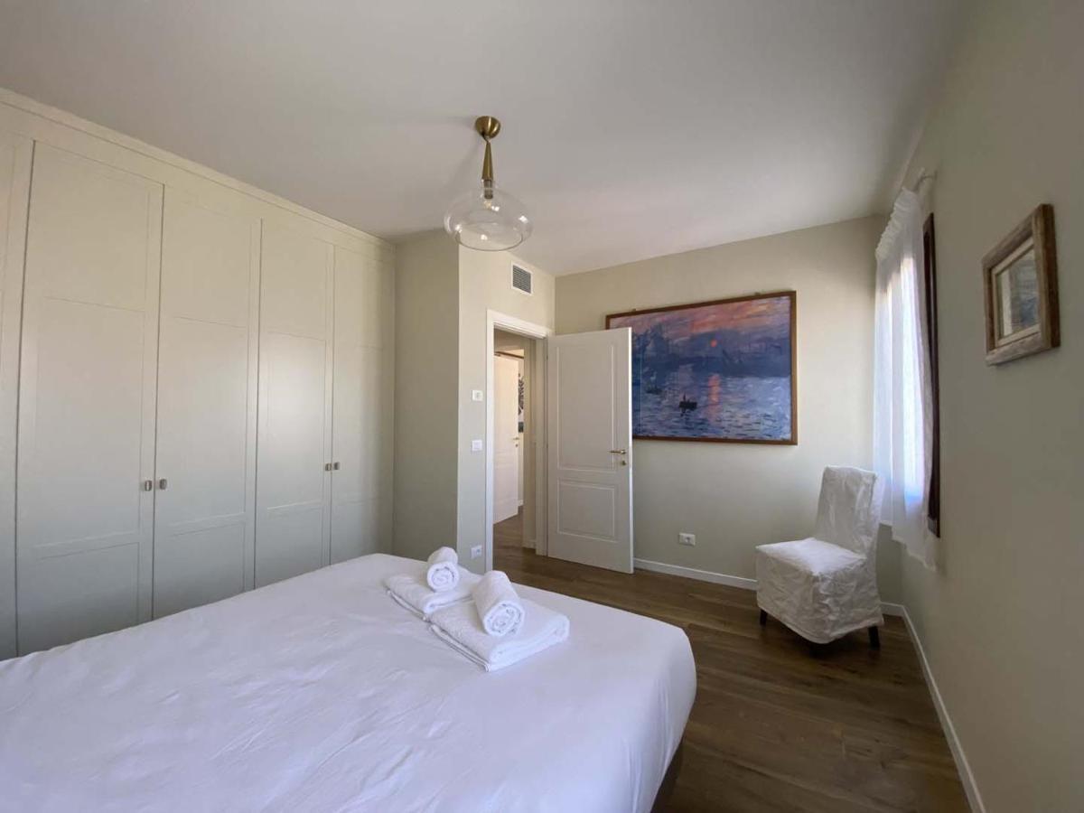Ca' Magna Apartment Velence Kültér fotó