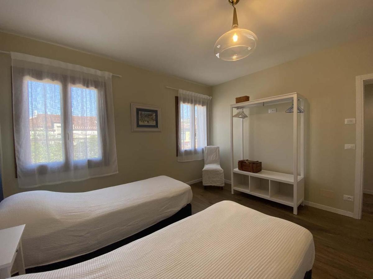 Ca' Magna Apartment Velence Kültér fotó
