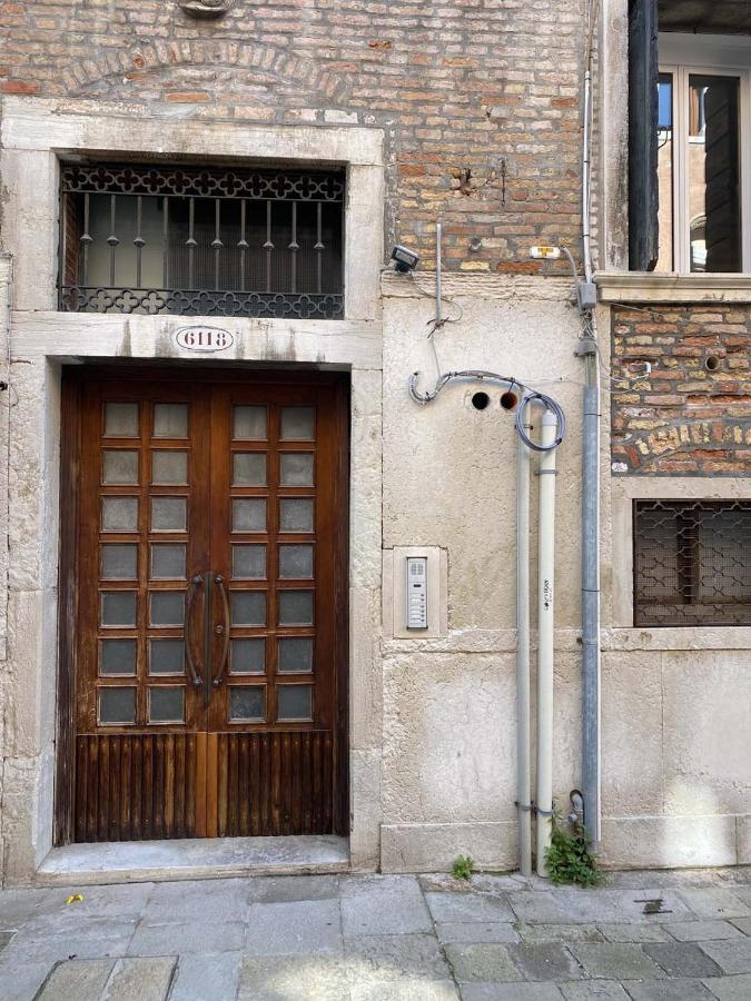 Ca' Magna Apartment Velence Kültér fotó
